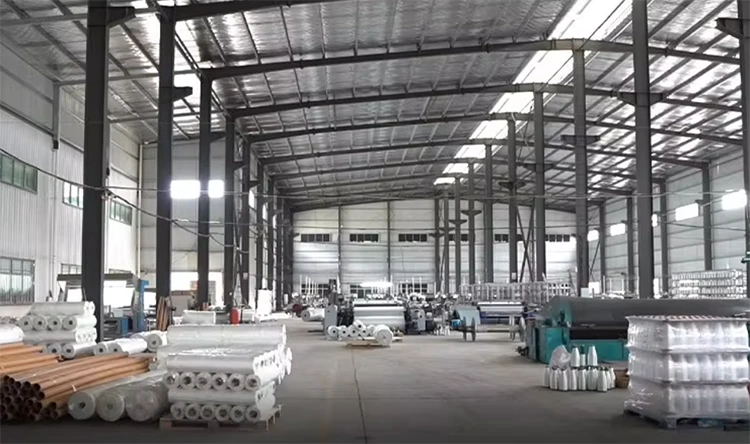 High Strength Fiberglass Chopped Strand Mat